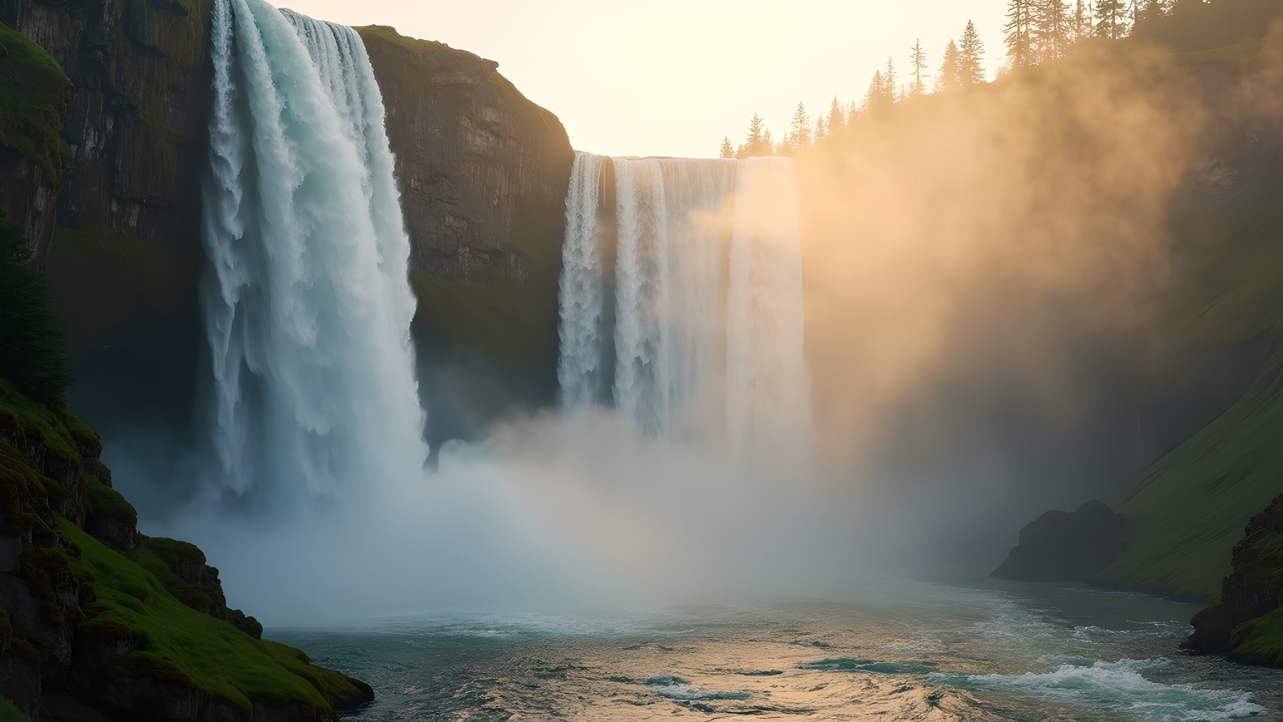 Falls IX