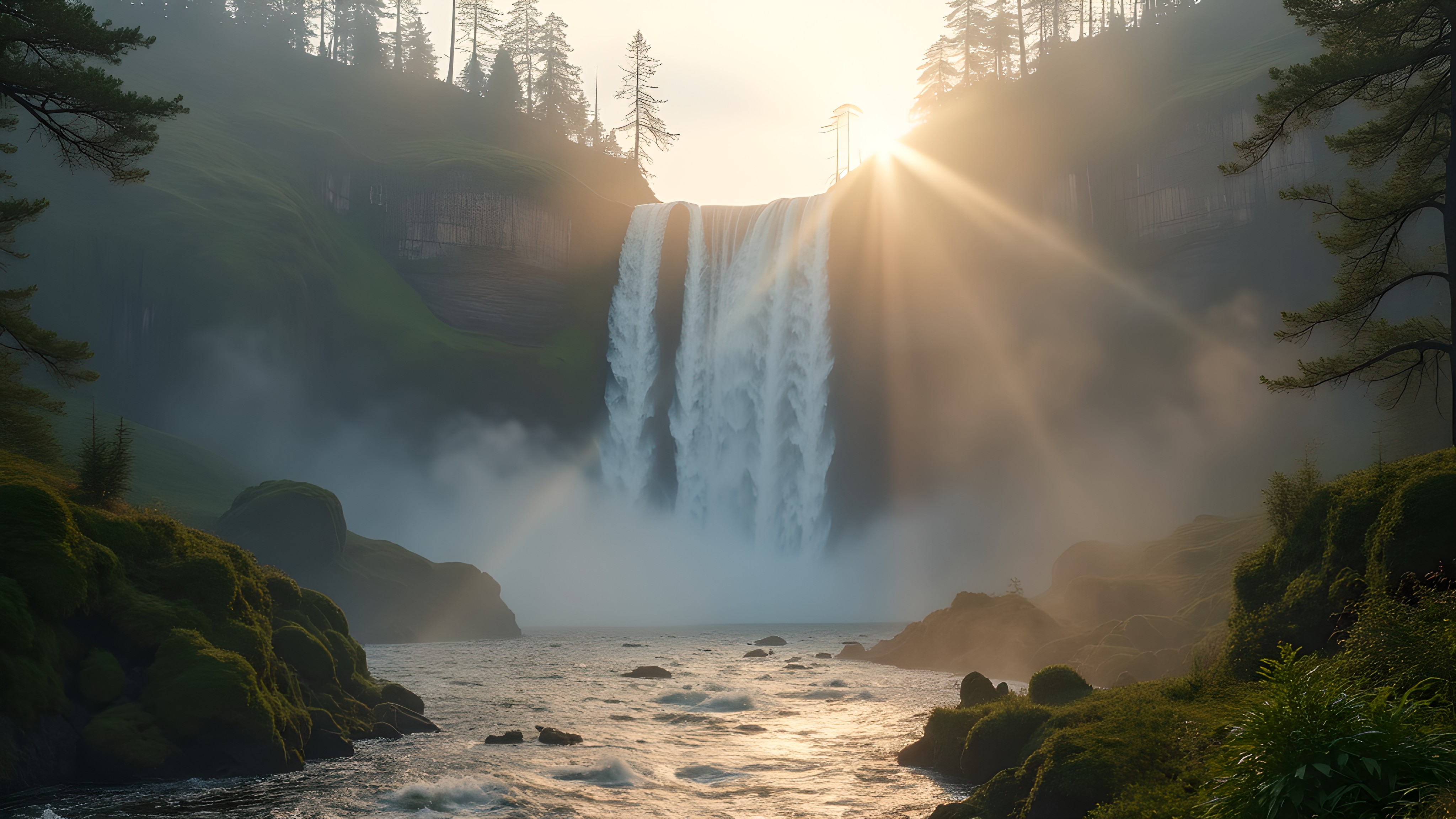 Falls XI