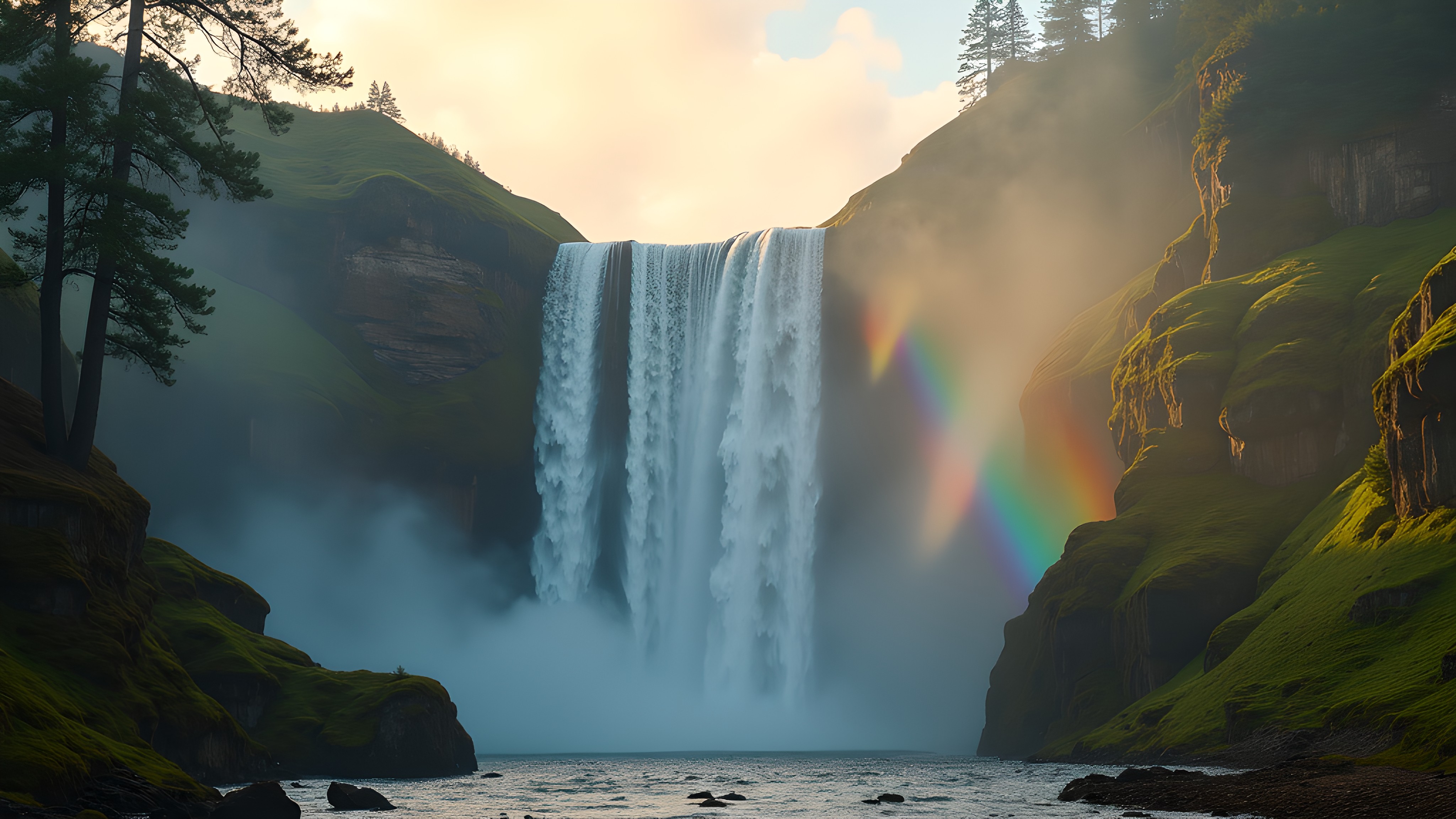 Falls XII
