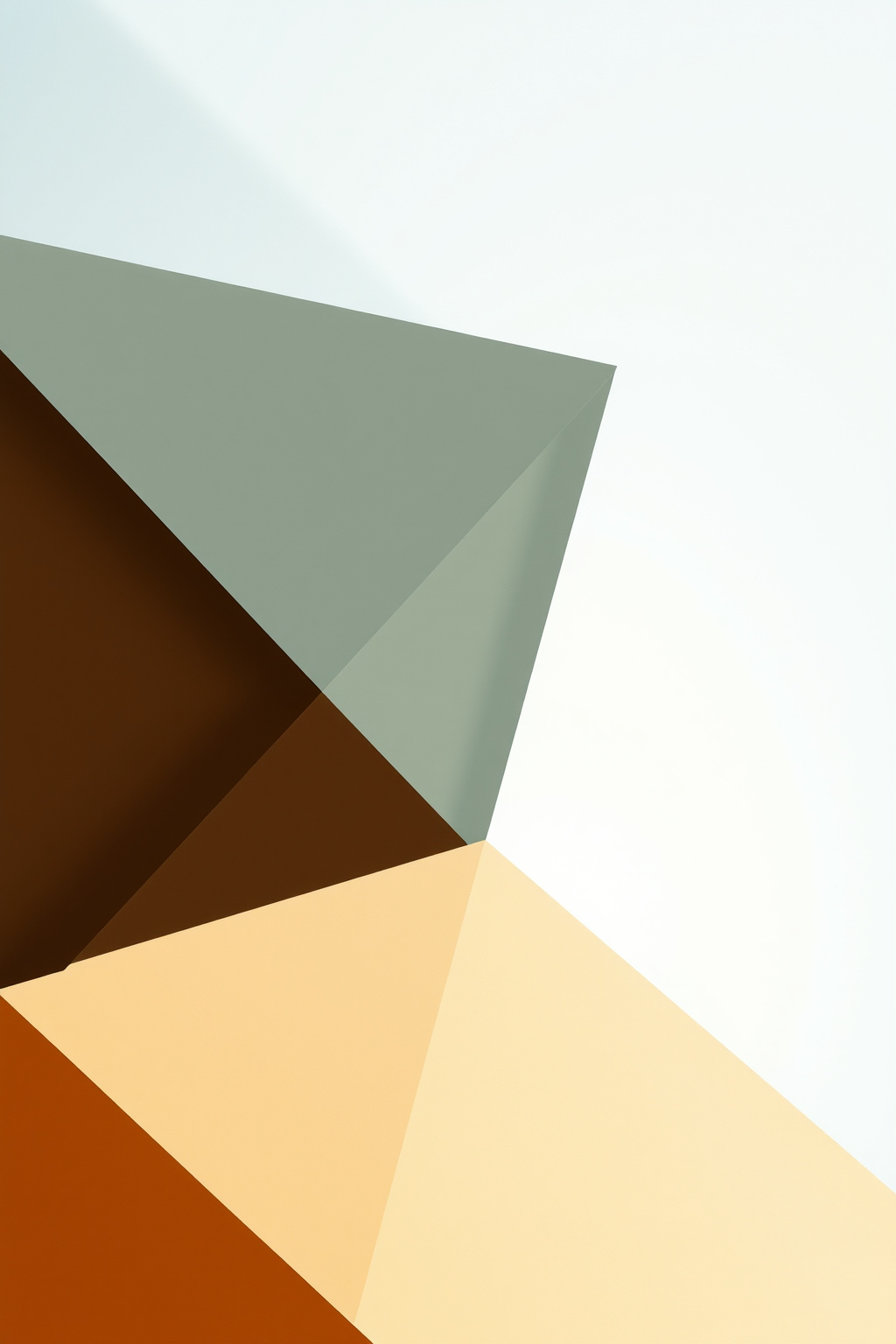 Quiet geometry