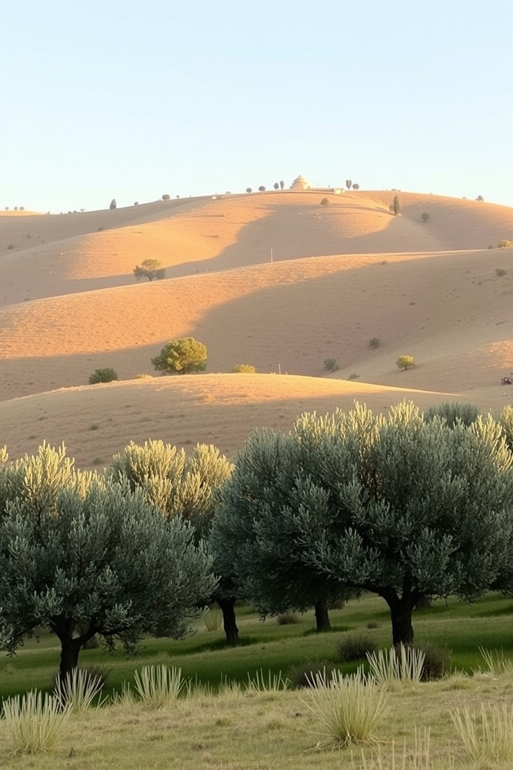 Wheat wind