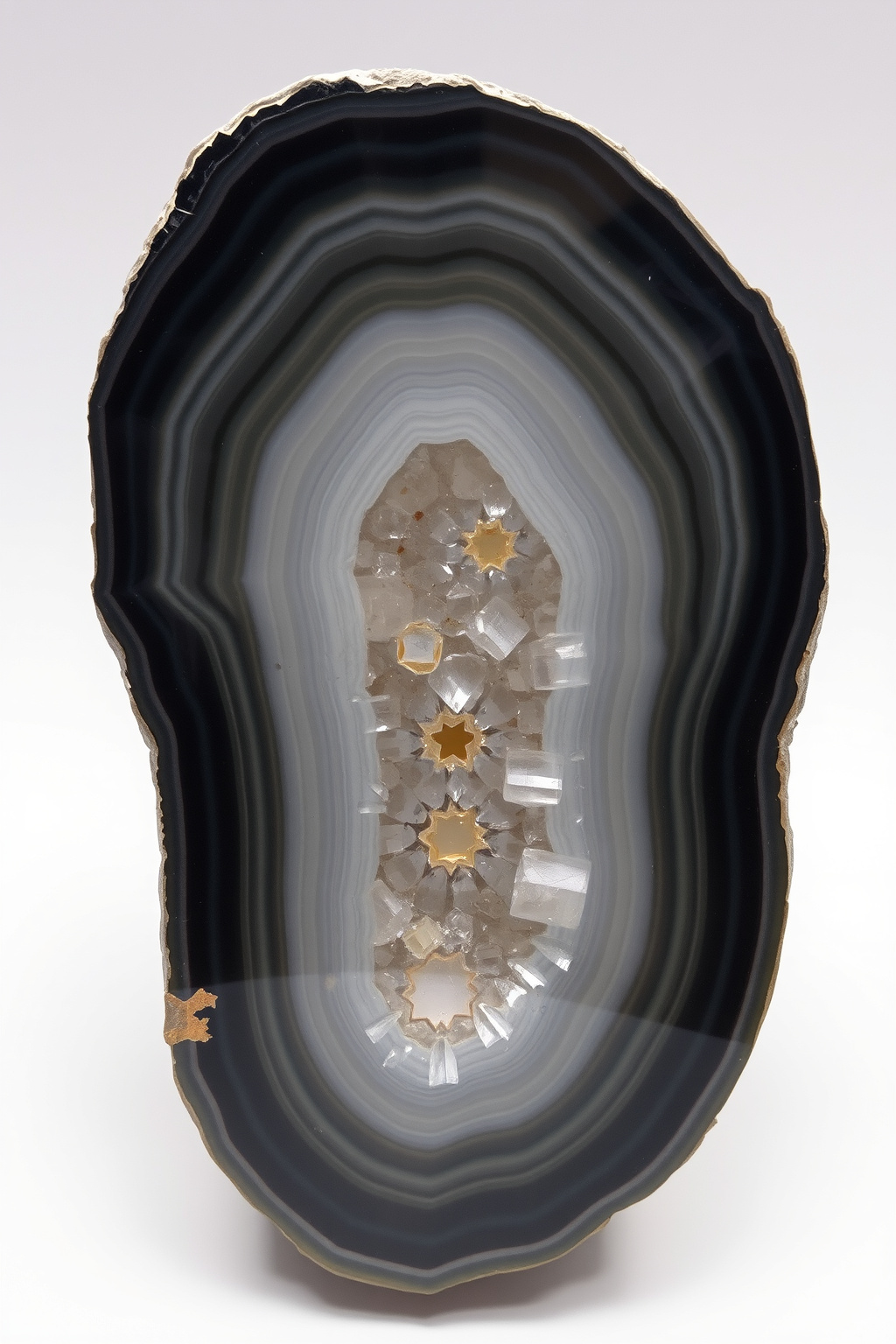 Agate study