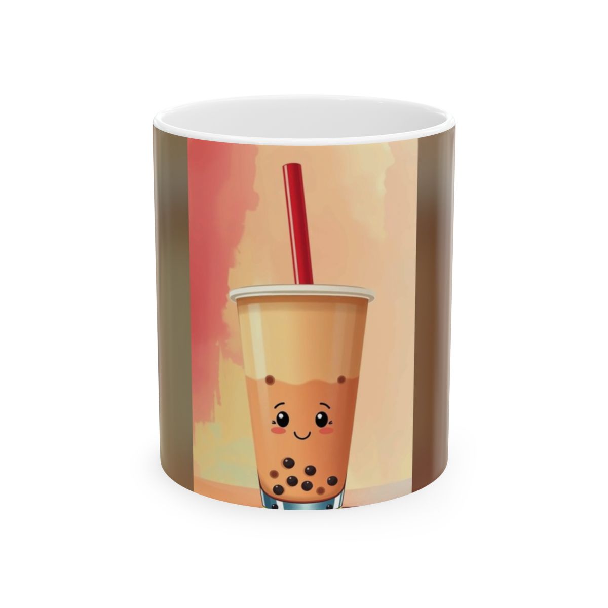 Boba Buddy — Art Mug