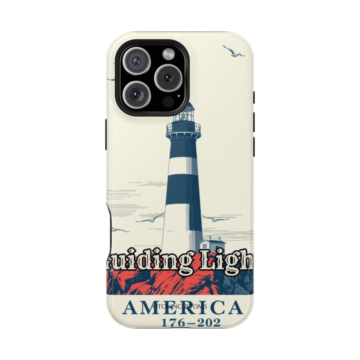 Lighthouse Coastal Americana