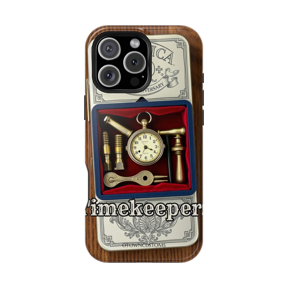 Antique Clockmaker Tools