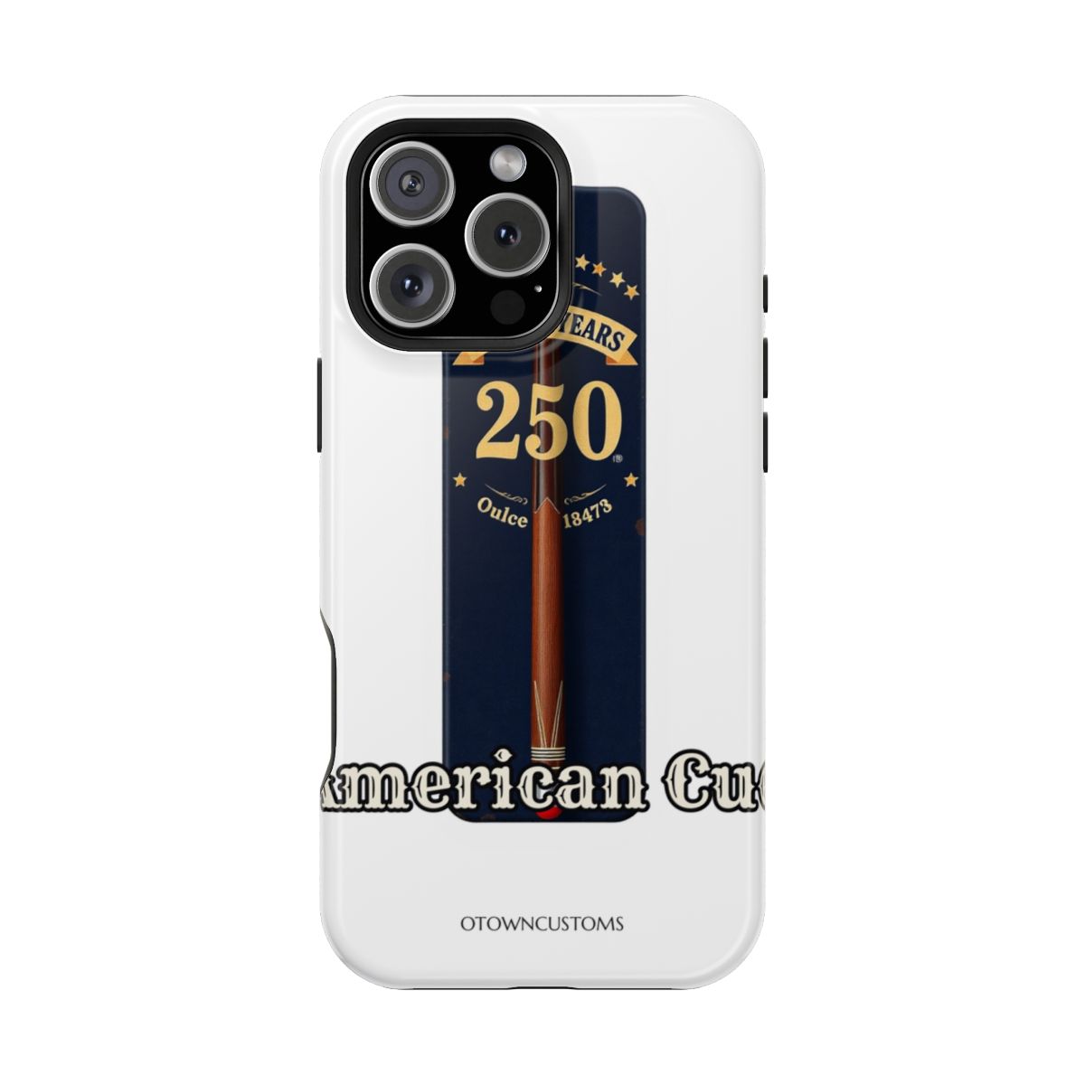 Vintage Pool Cue