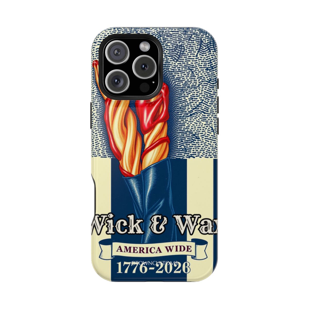 Colonial Candle Wick