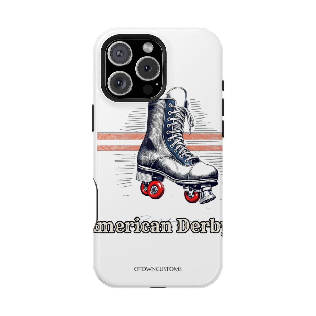 Vintage Roller Derby Skate