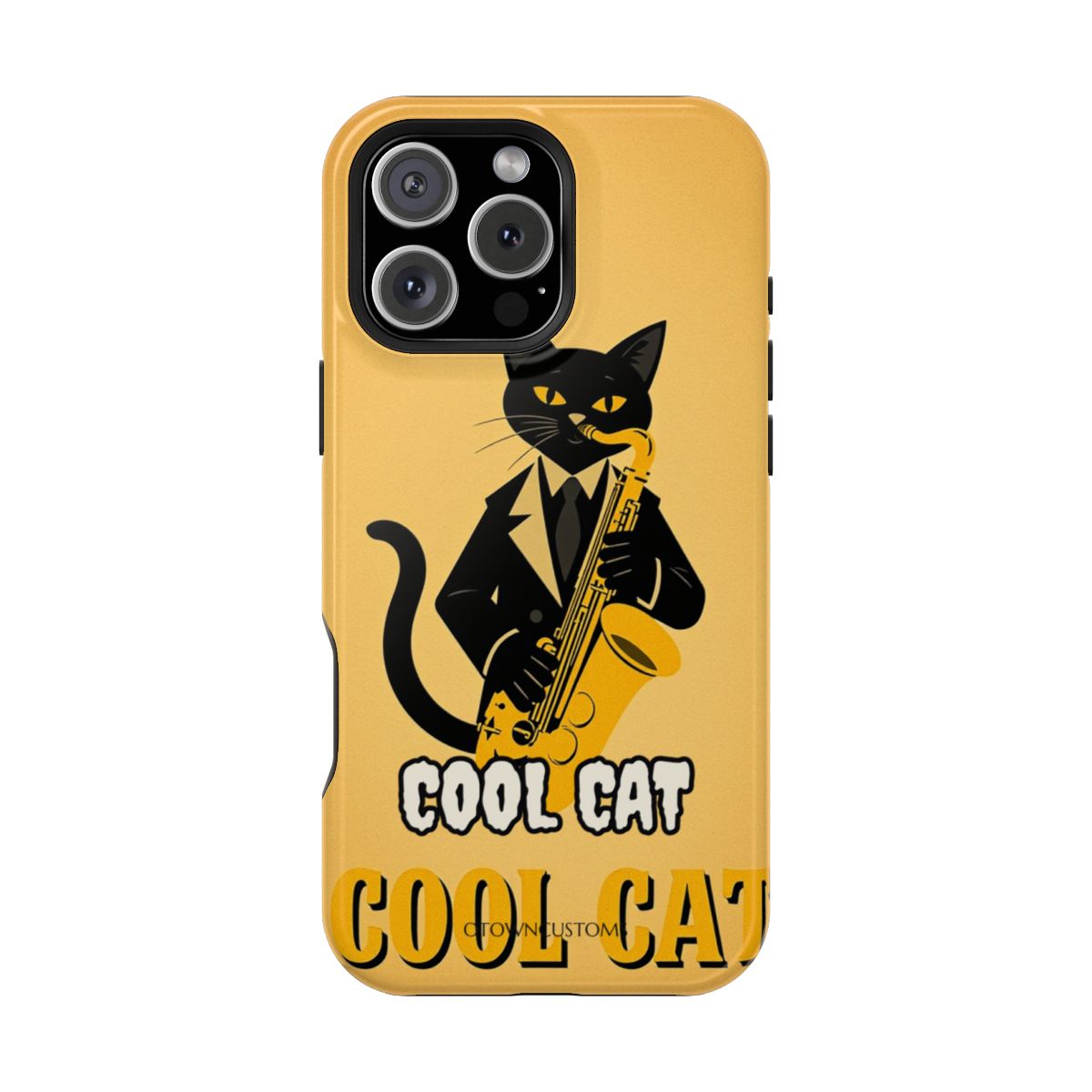 Jazz Cat Noir