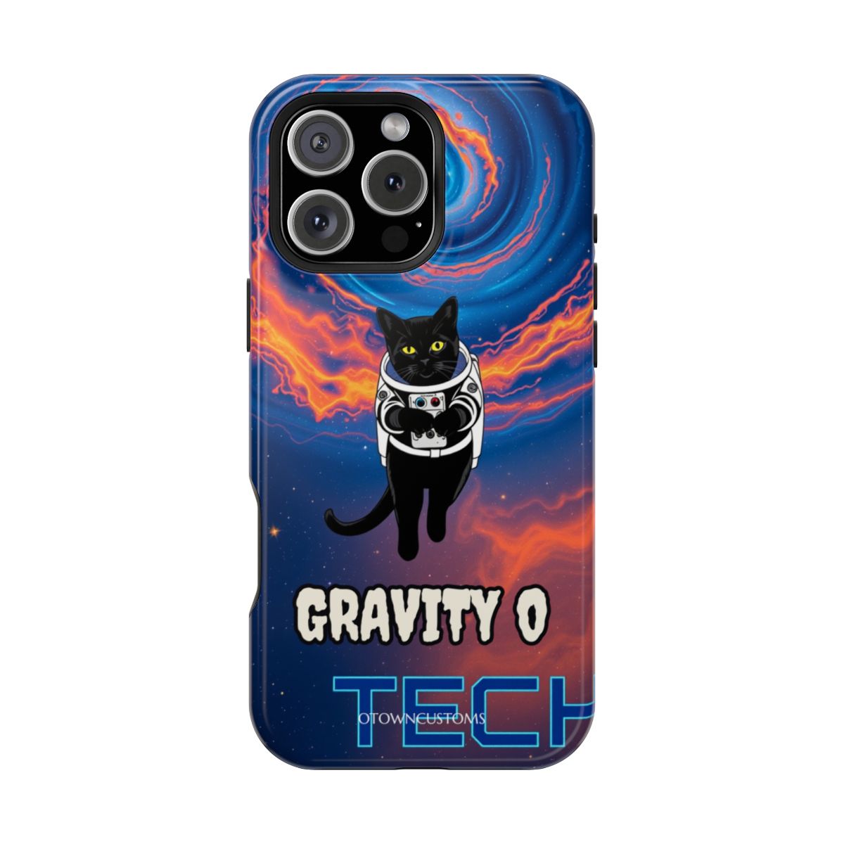 Cat Astronaut Float