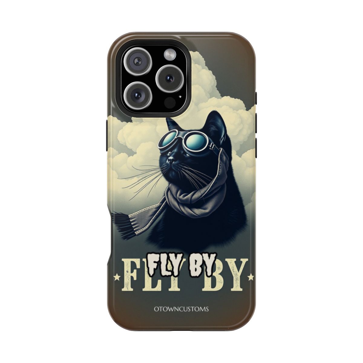 Cat Pilot Aviator