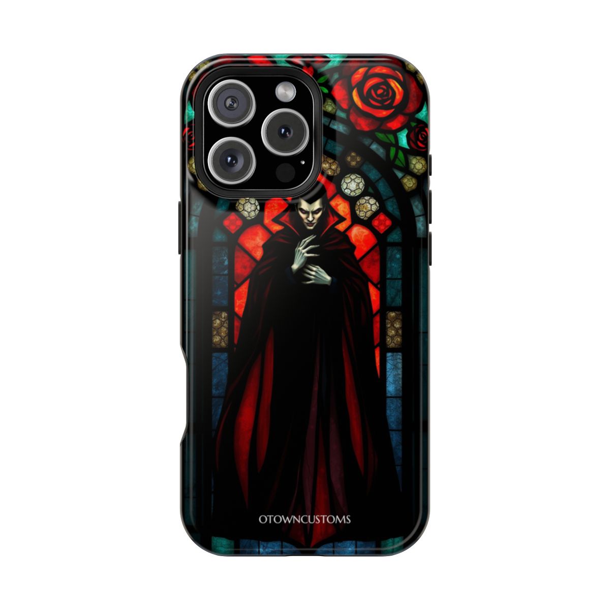 Stained Glass Vampire