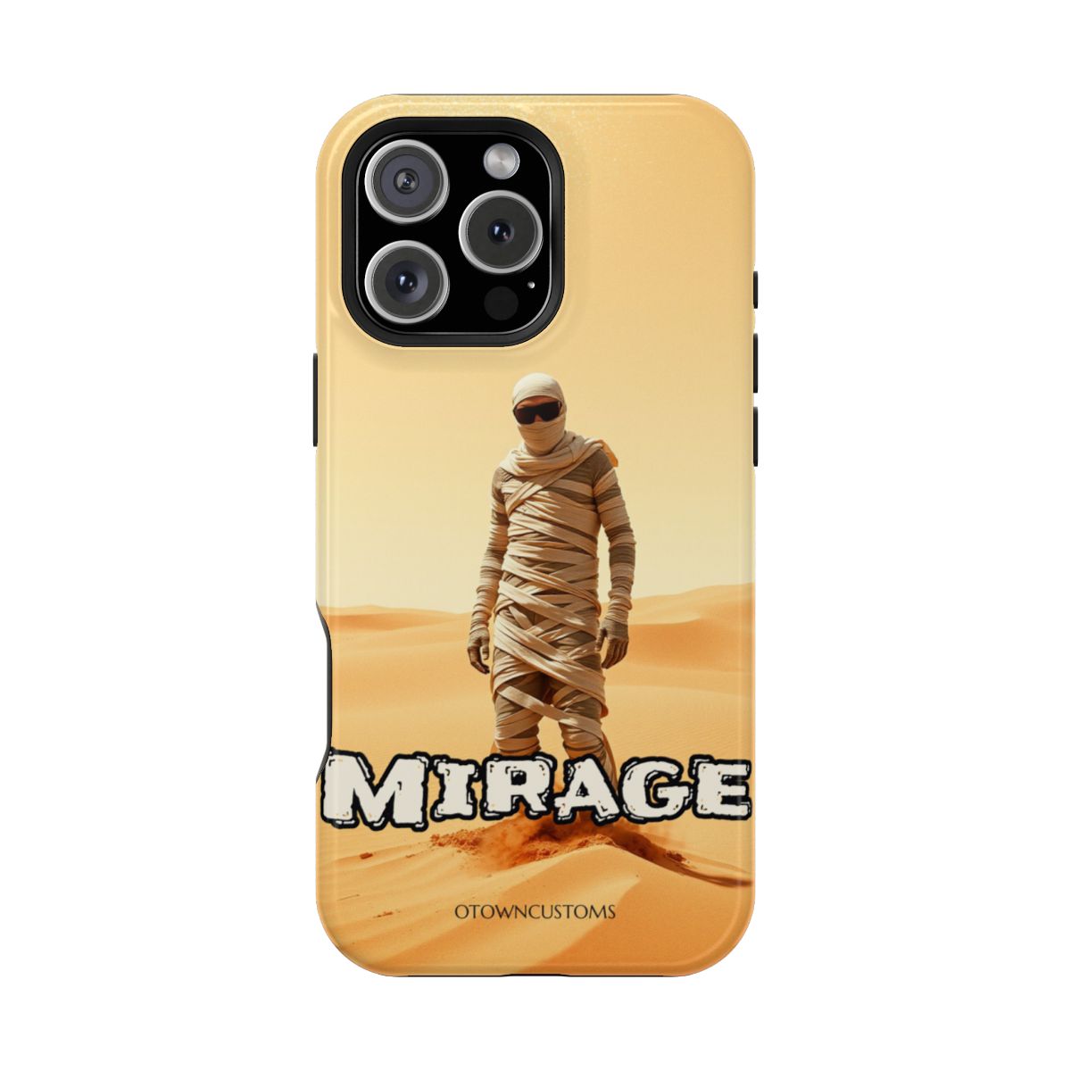 Desert Mirage Mummy