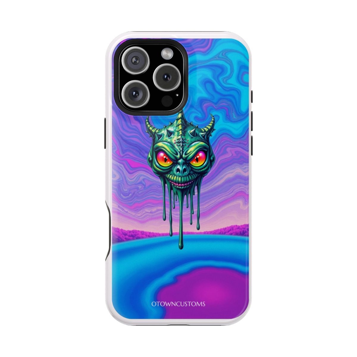 Psychedelic Creature