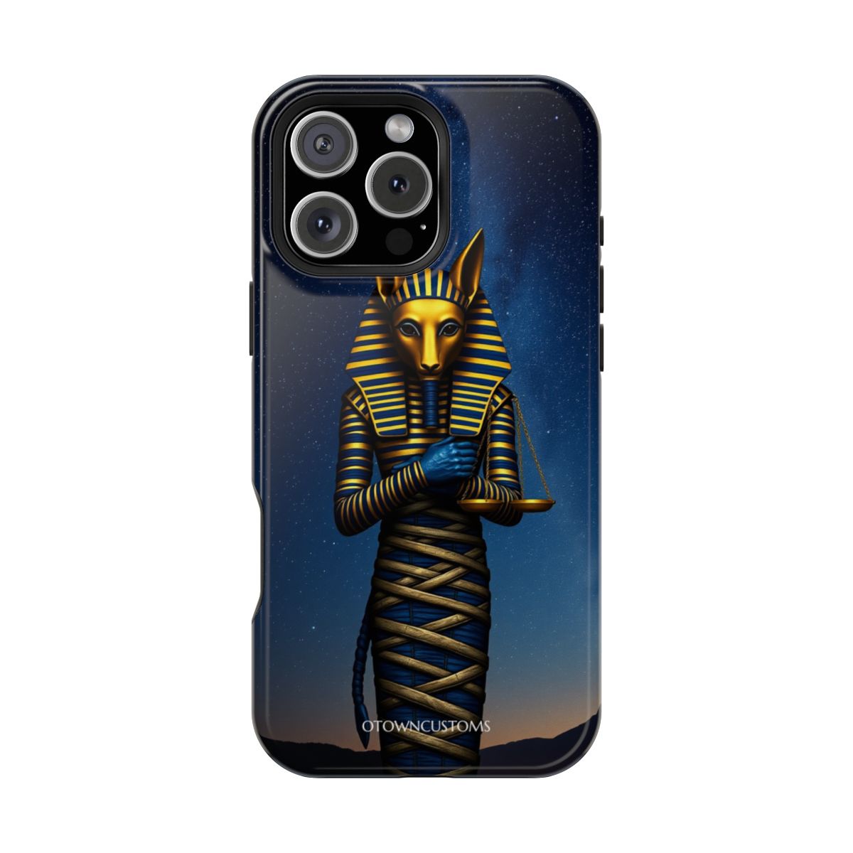 Anubis Mummy