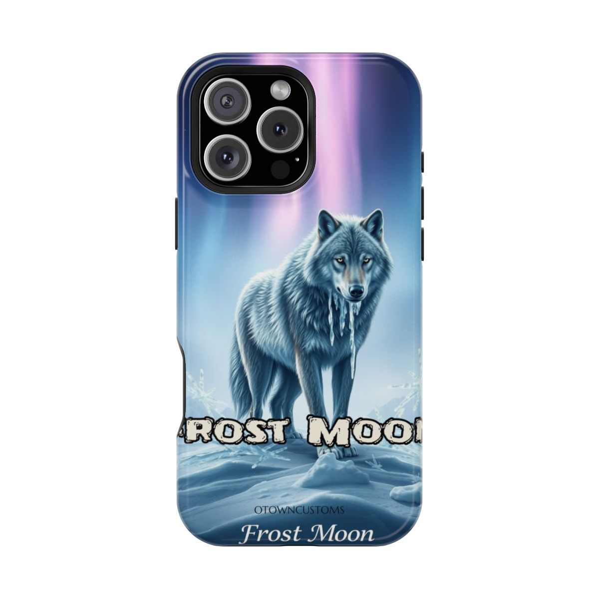 Arctic Werewolf