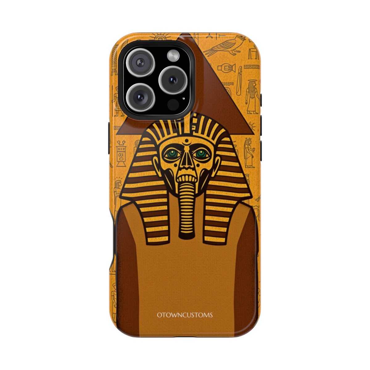 Cursed Pharaoh