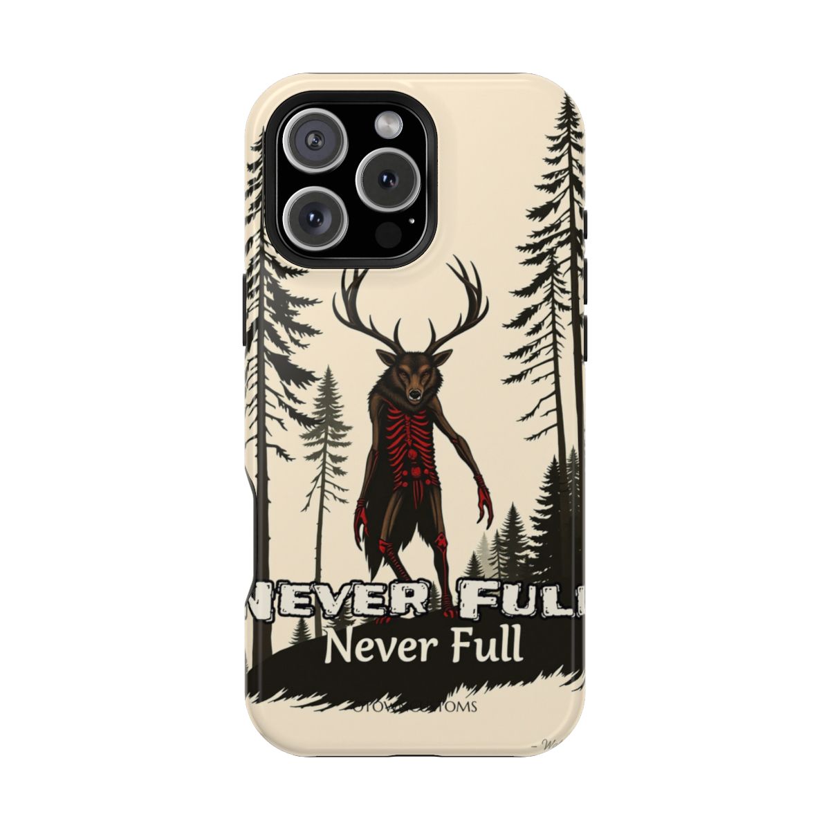 Wendigo Werewolf