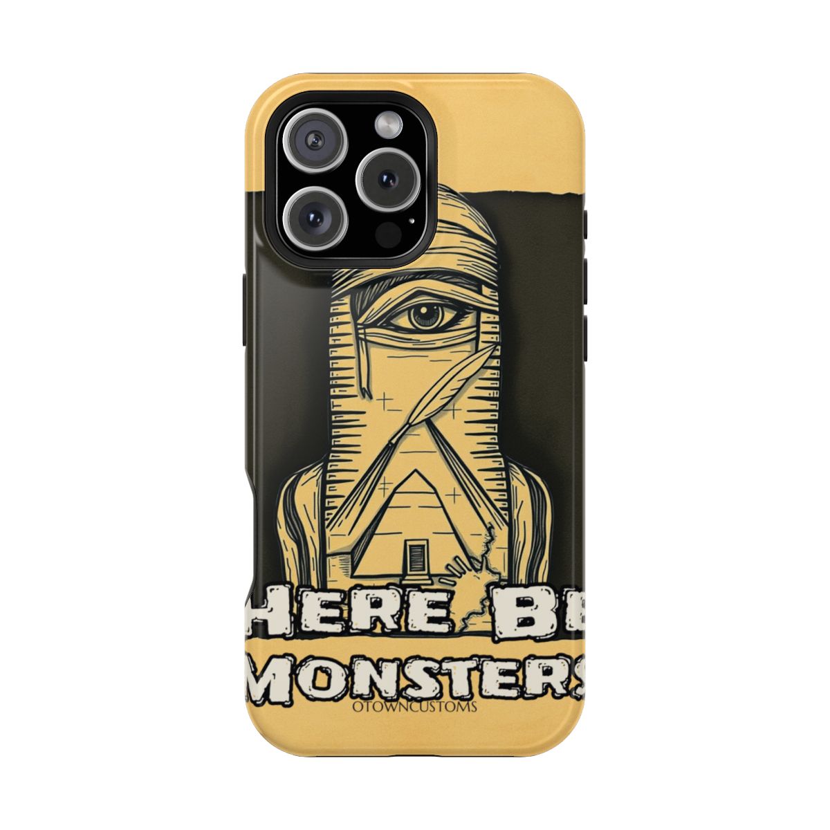 Mummy Cartographer