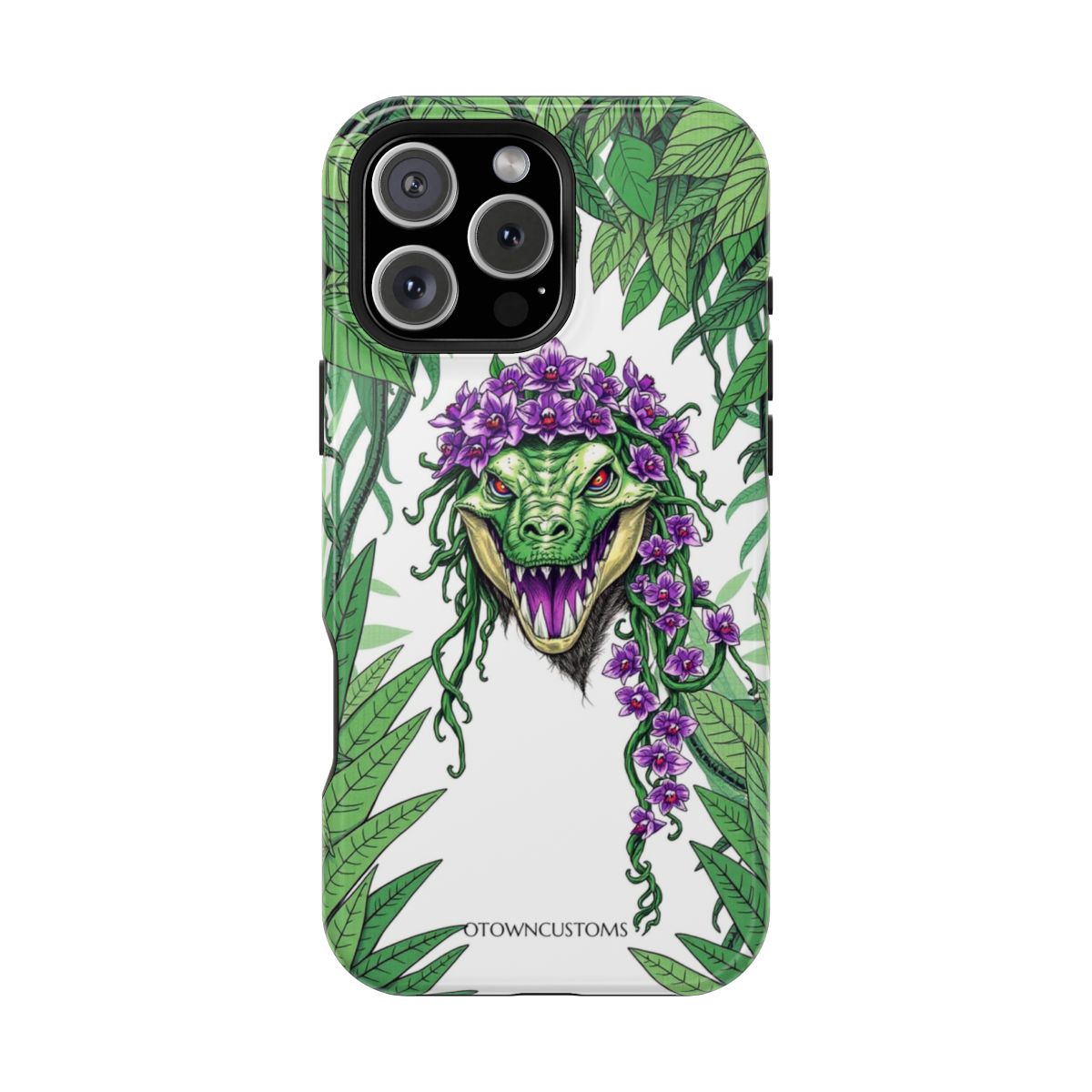 Jungle Creature
