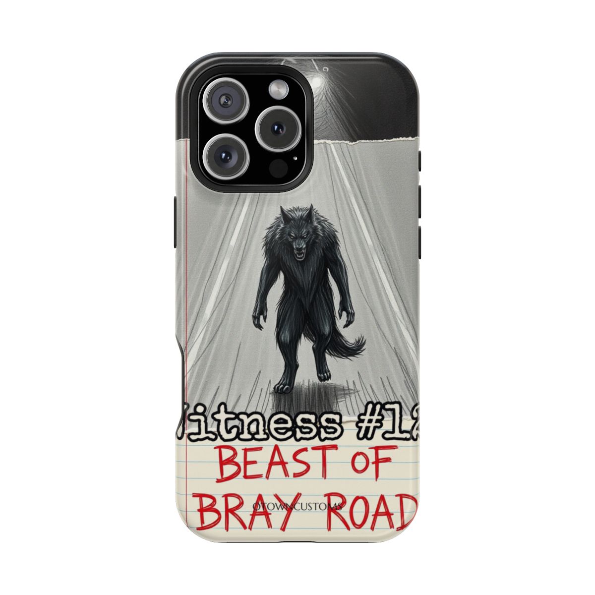 Beast of Bray Road