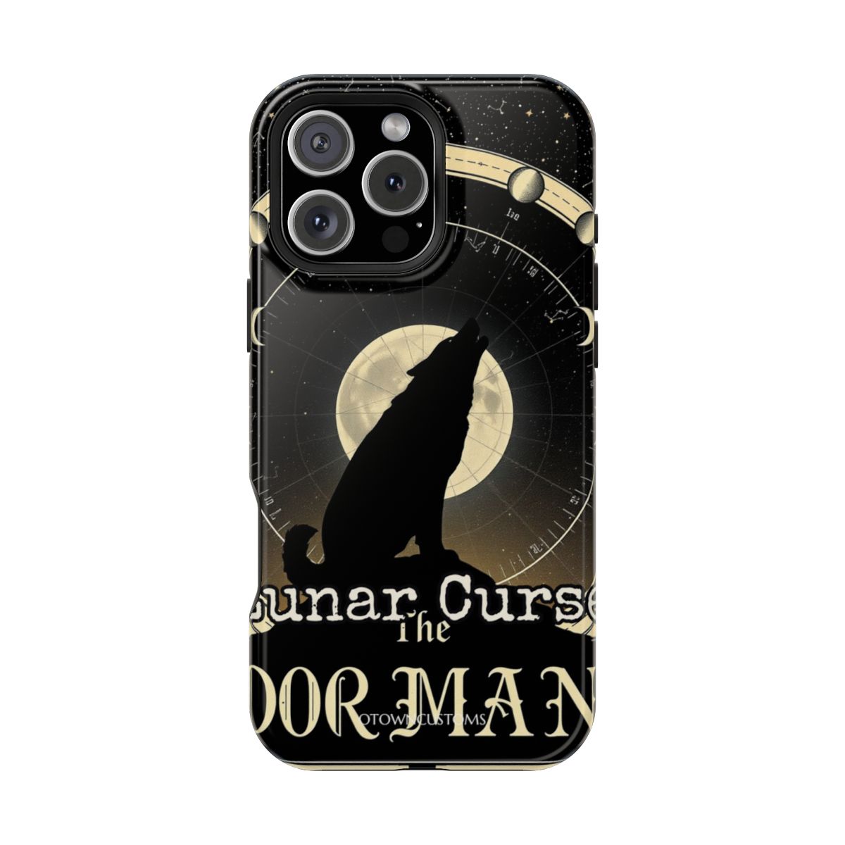 Dogman Moon Phase