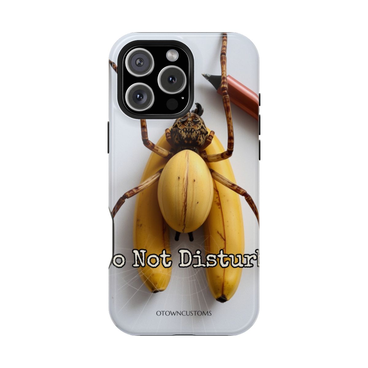 J'ba FoFi Egg Sac