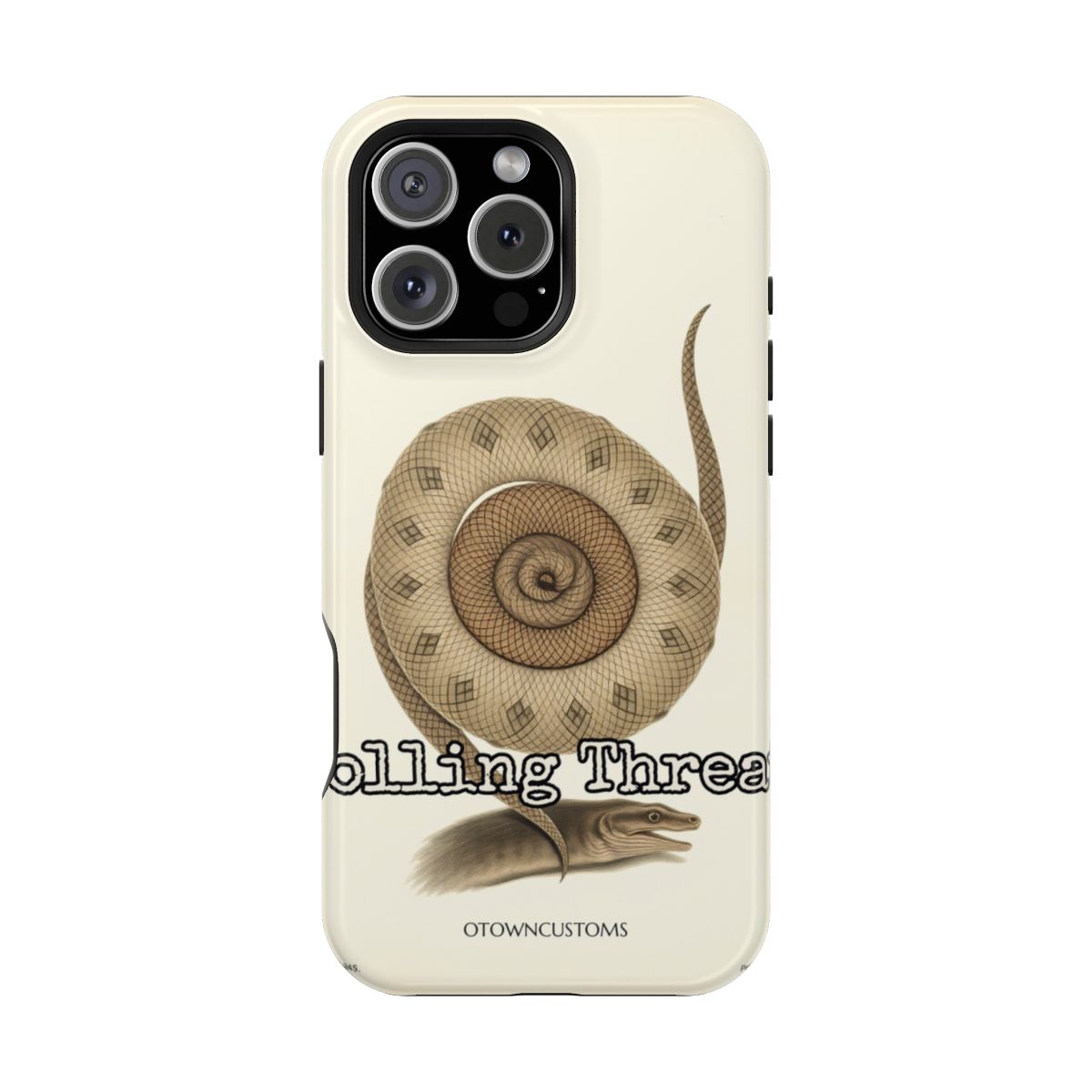 Tsuchinoko Scale Study