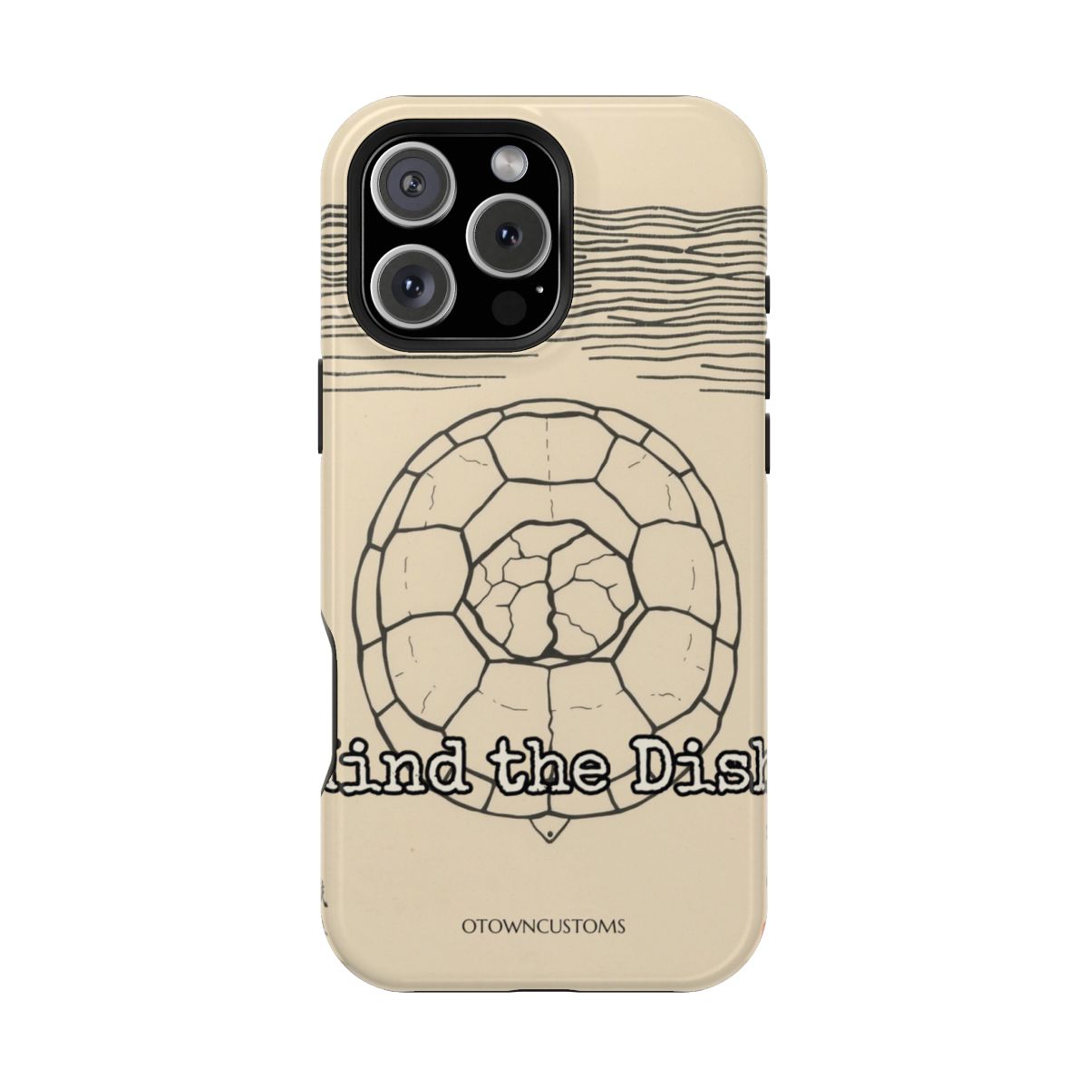 Kappa Shell Anatomy