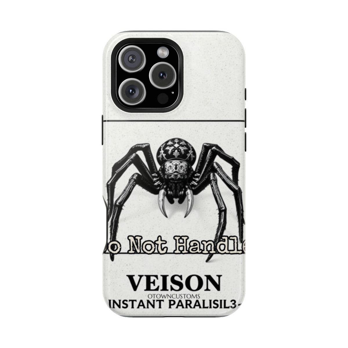 J'ba FoFi Venom