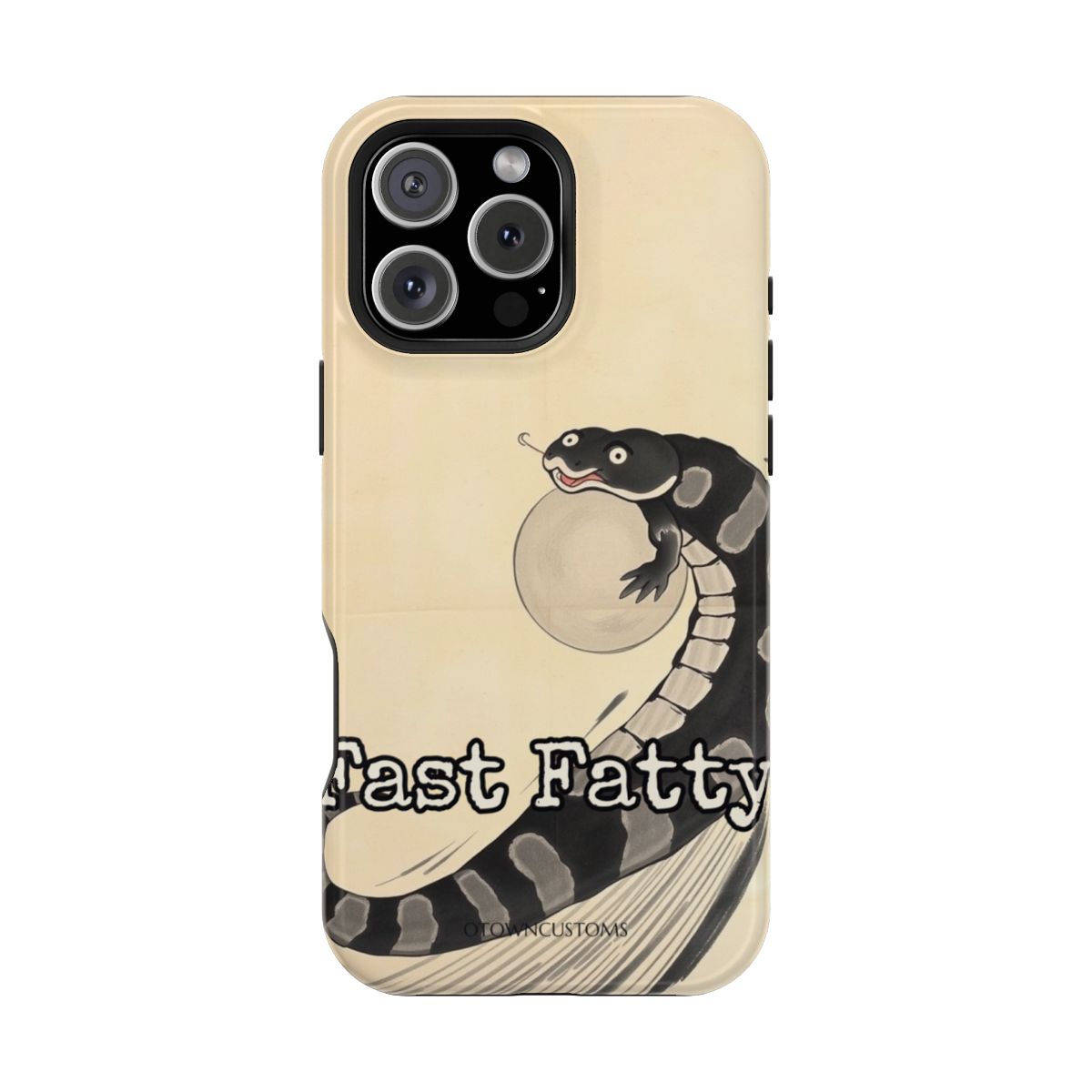 Tsuchinoko Roll