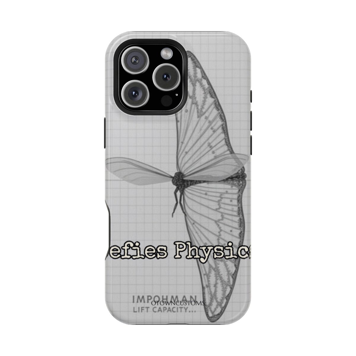 Mothman Wing