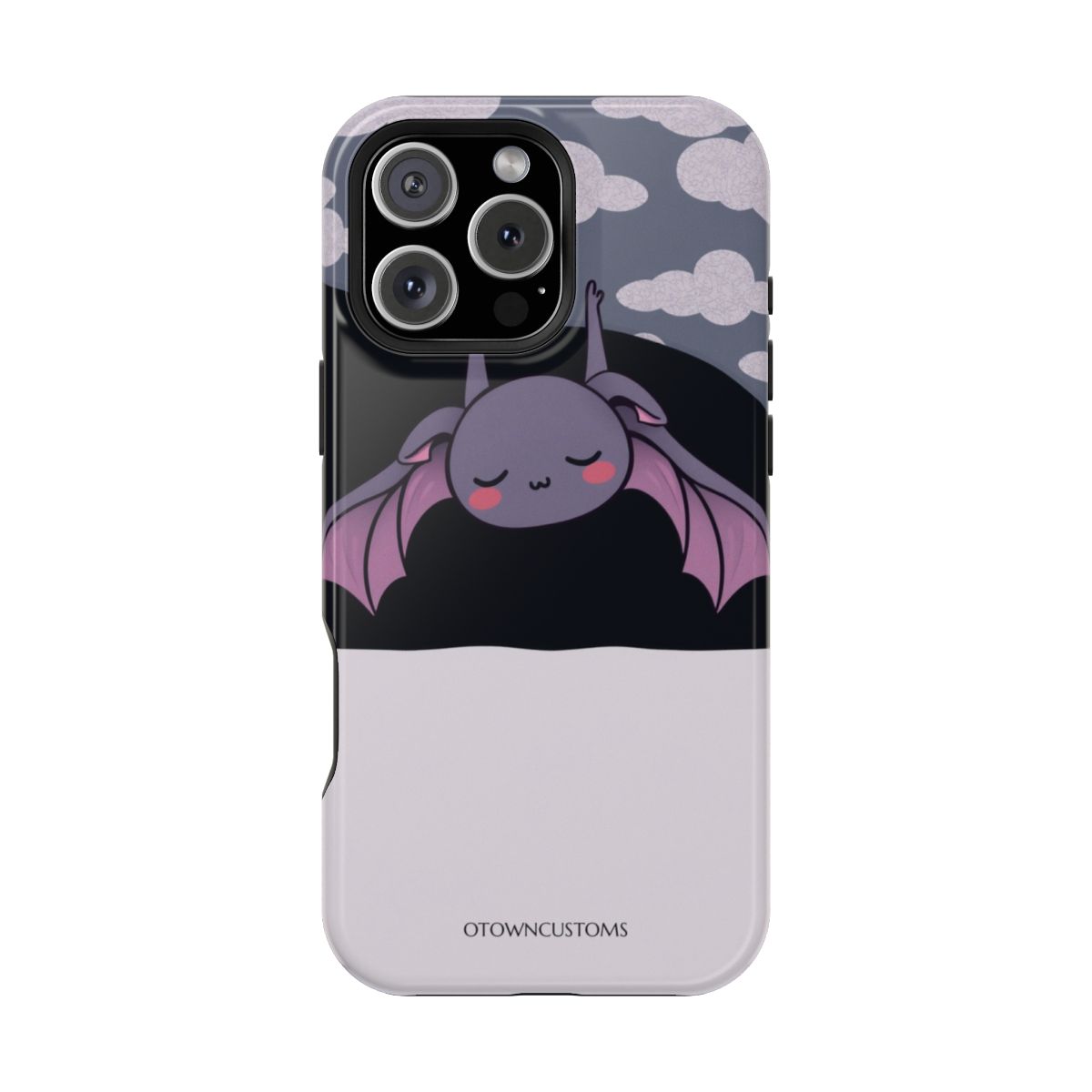 Chibi Vampire Bat