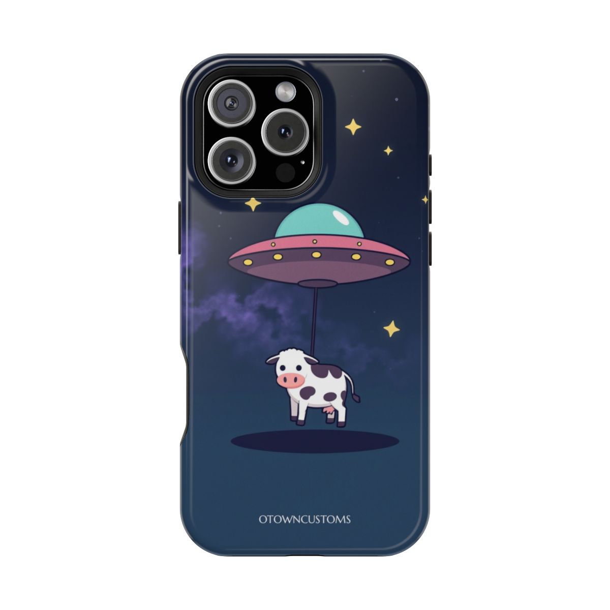 Creepy Cute Alien