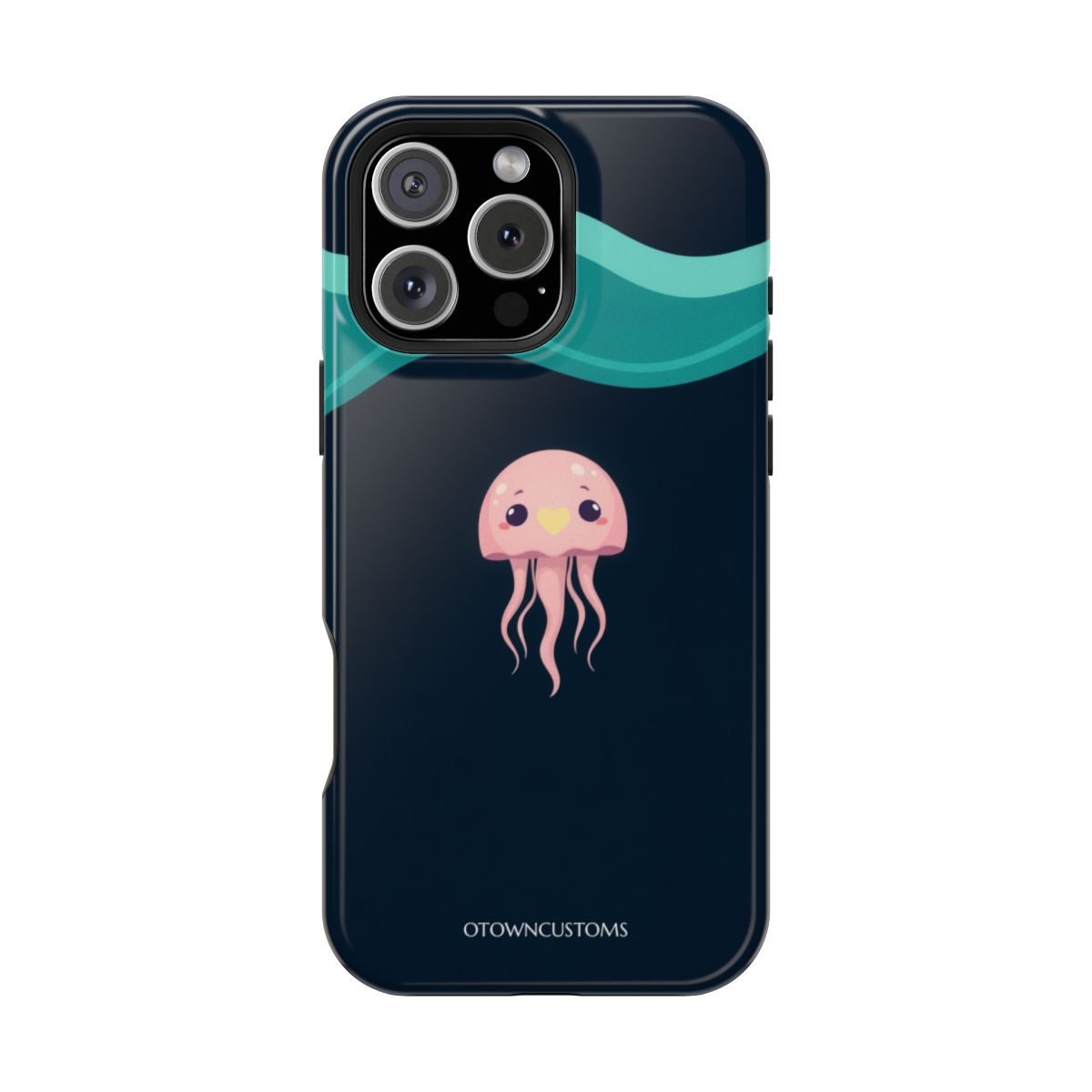 Ghostly Jellyfish