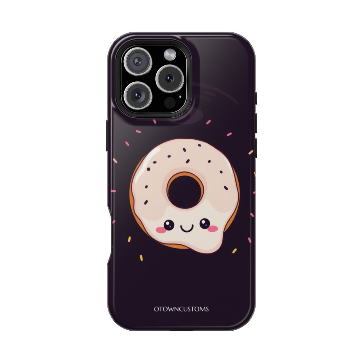 Haunted Donut
