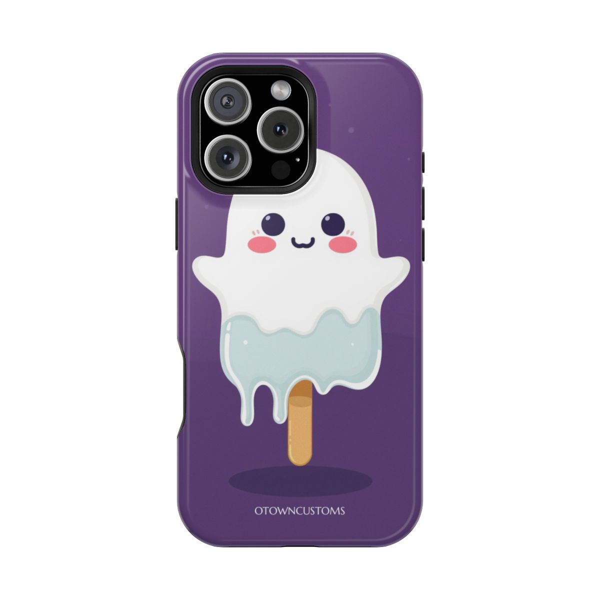 Ghostly Ice Cream
