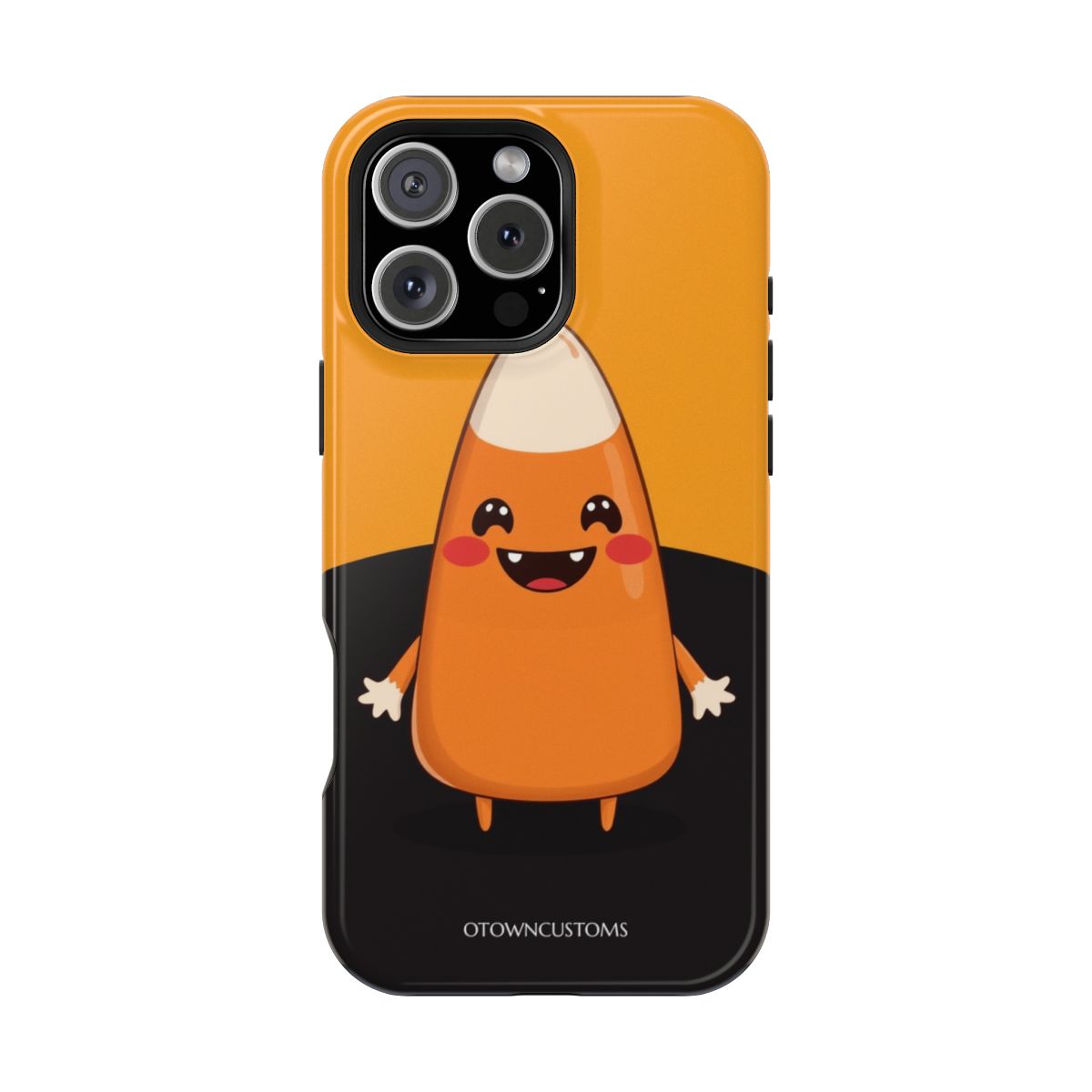 Candy Corn Monster