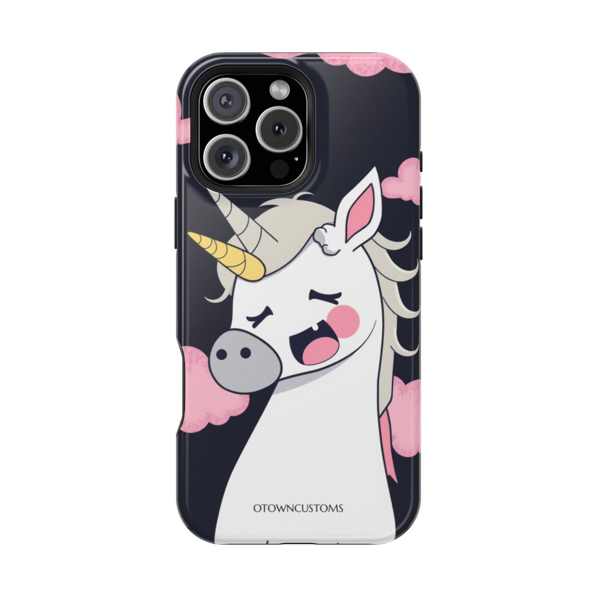 Mini Zombie Unicorn