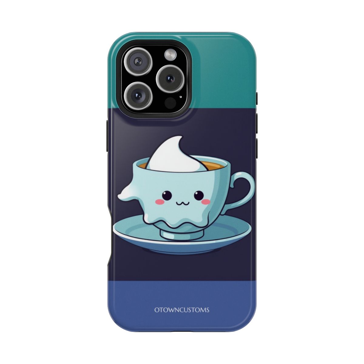 Ghostly Tea Party