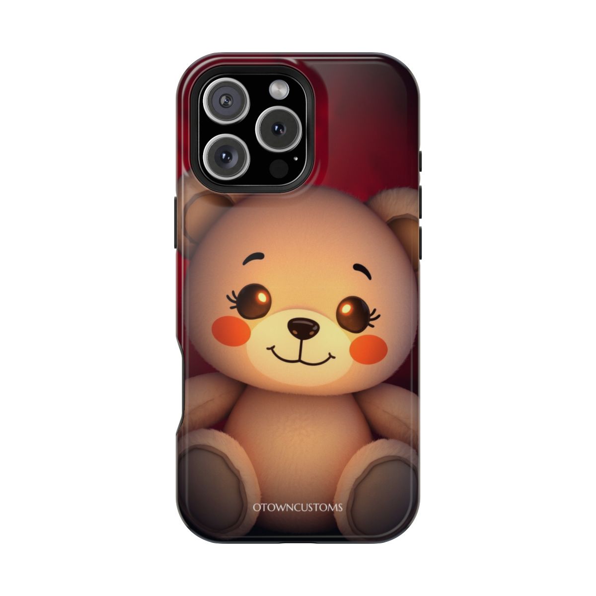 Possessed Teddy Bear