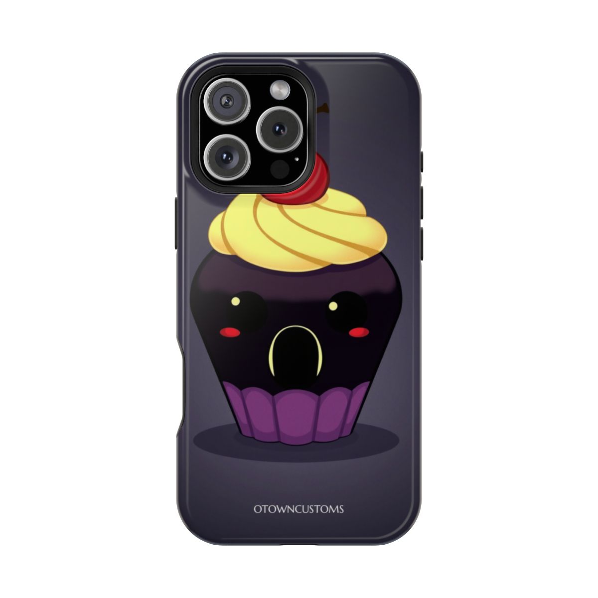 Haunted Cupcake