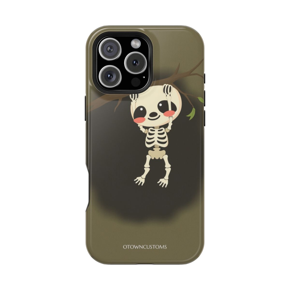 Skeleton Sloth