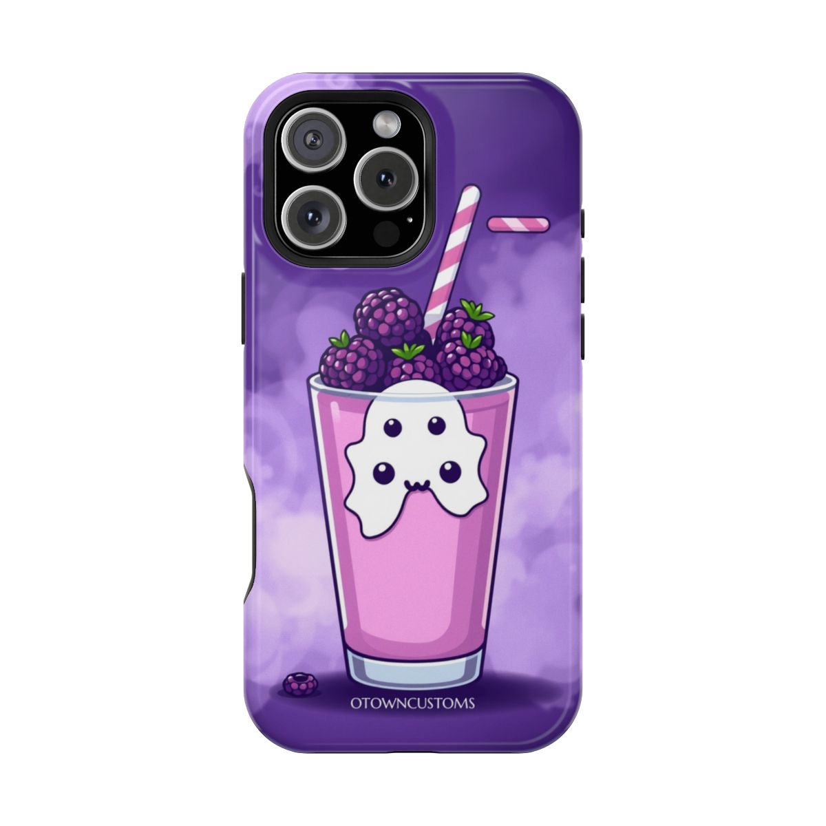 Boo Berry Smoothie