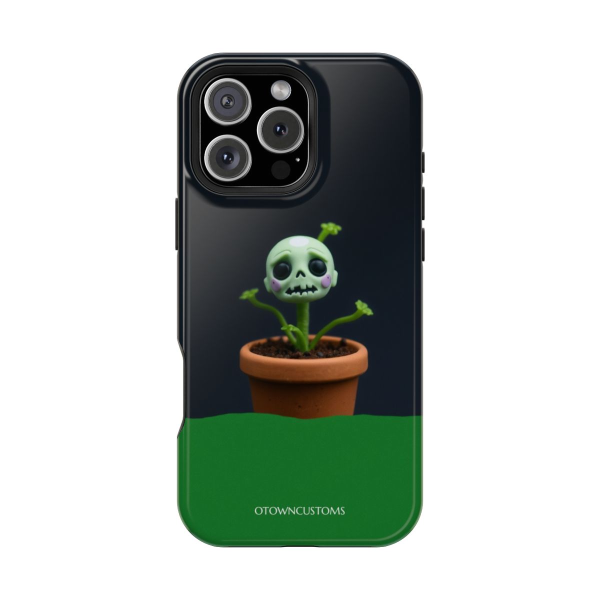Zombie Plant Buddy