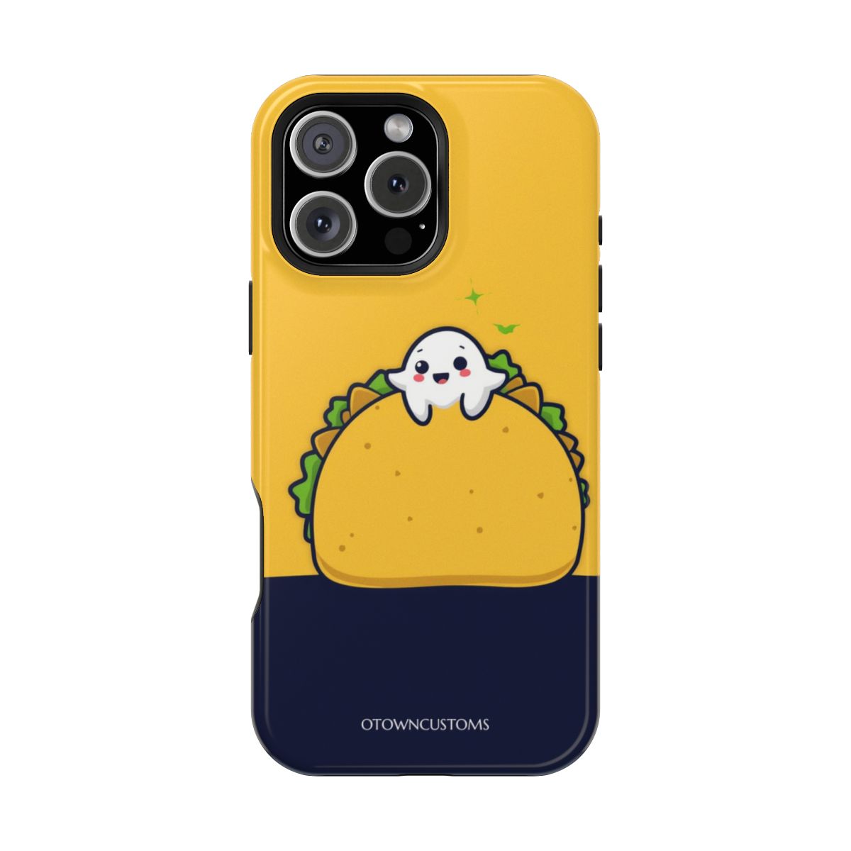 Boo-tiful Taco