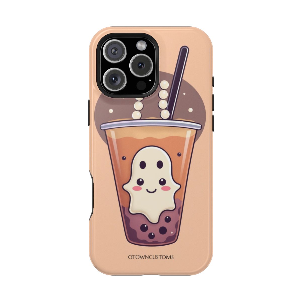 Haunted Boba Tea