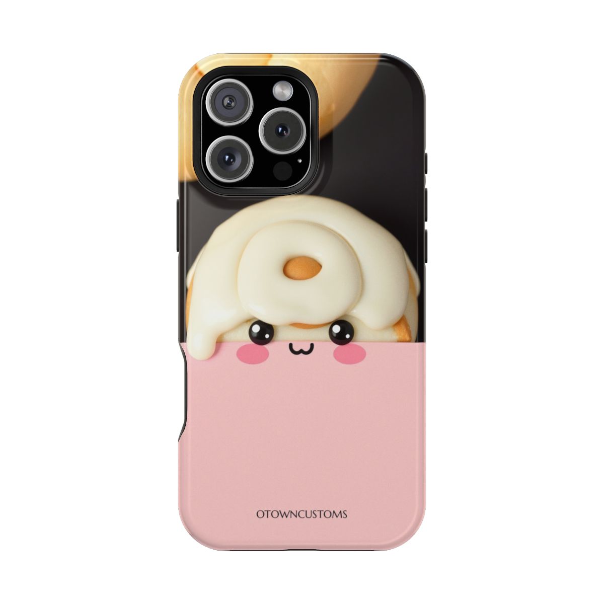 Creepy Cinnamon Roll