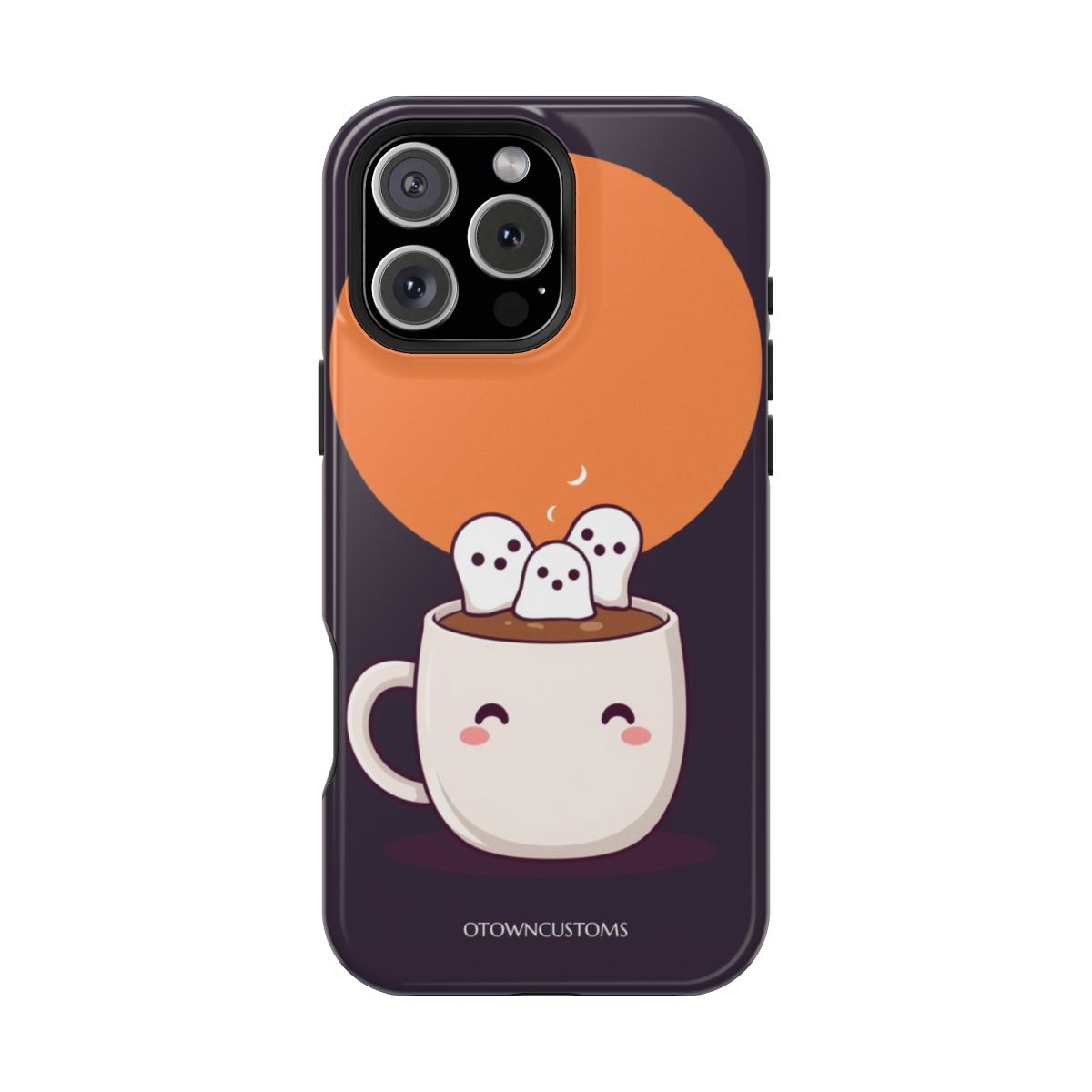 Ghostly Hot Cocoa
