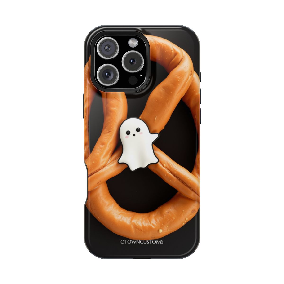 Haunted Pretzel